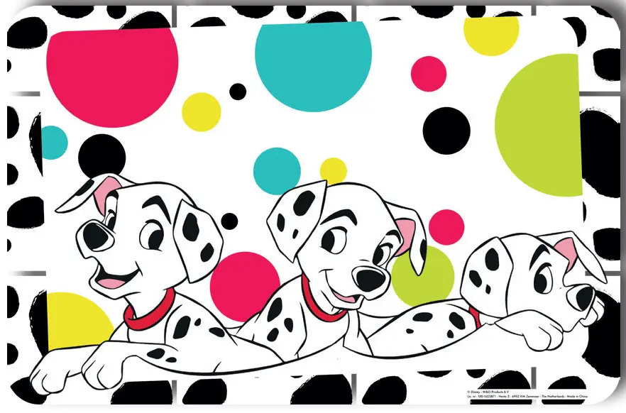Disney 101 Dalmatians Podkładka na stół 43*28 cm zdjęcie produktu