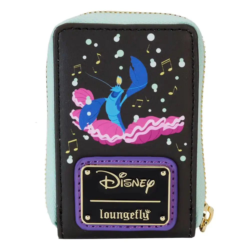 Portfel Disney by Loungefly 35th Anniversary Life is the bubbles zdjęcie produktu