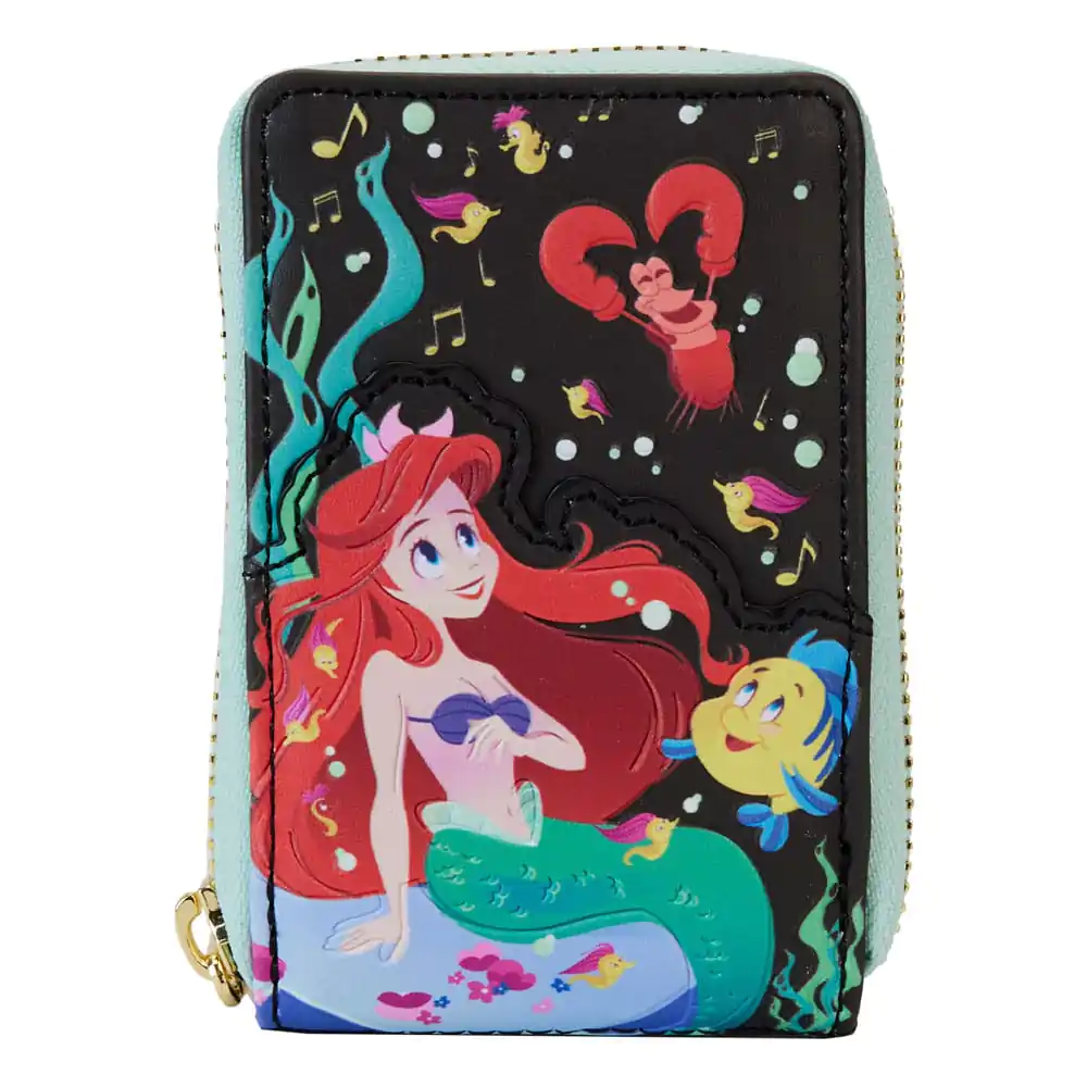 Portfel Disney by Loungefly 35th Anniversary Life is the bubbles zdjęcie produktu