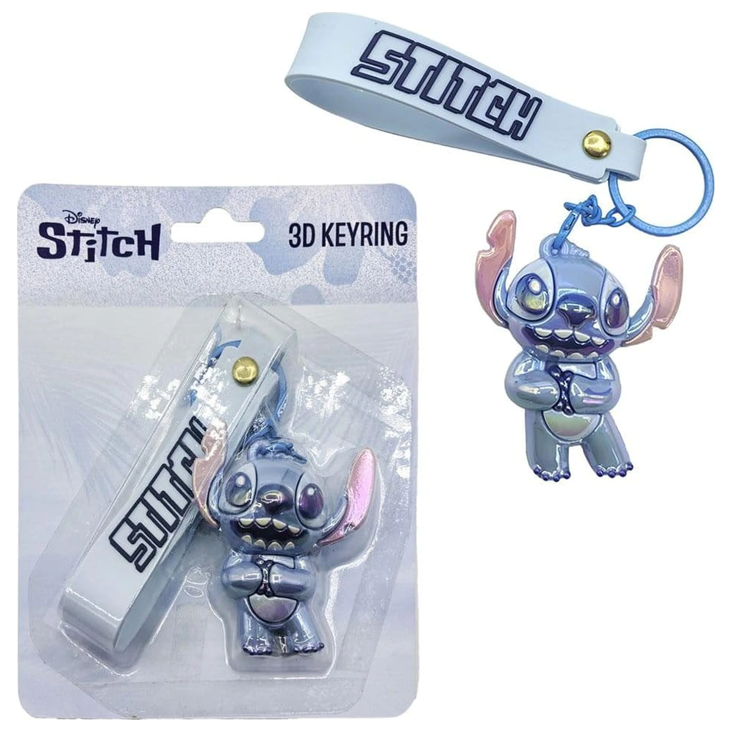 Disney 3D Breloczek Stitch zdjęcie produktu
