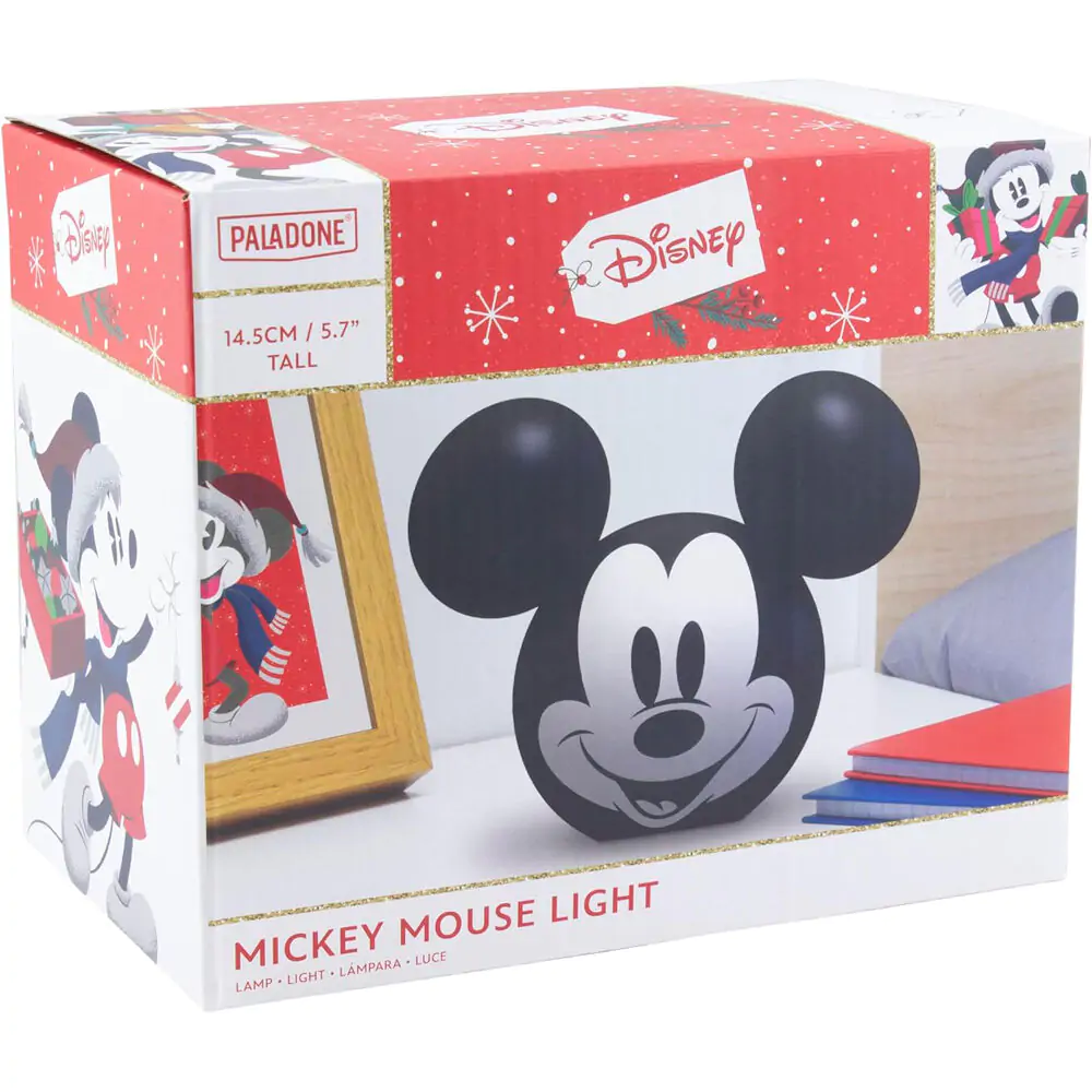 Lampa Disney 3D Mickey zdjęcie produktu