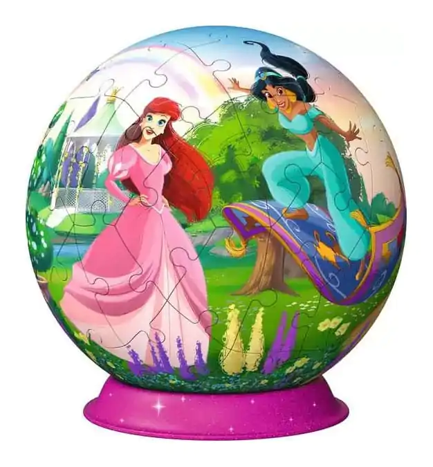 Disney 3D Puzzle Princesses Puzzle Ball (73 elementy) zdjęcie produktu