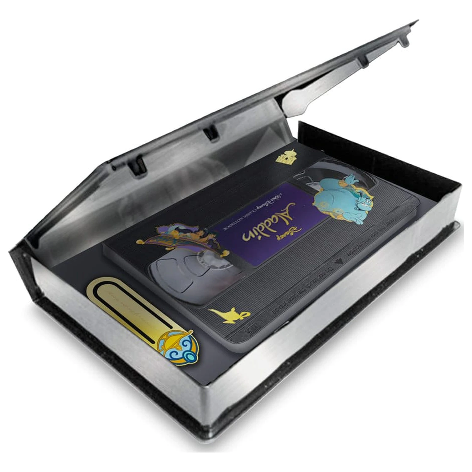 Disney Premium Zestaw notesów z zakładkami Aladdin A5 zdjęcie produktu