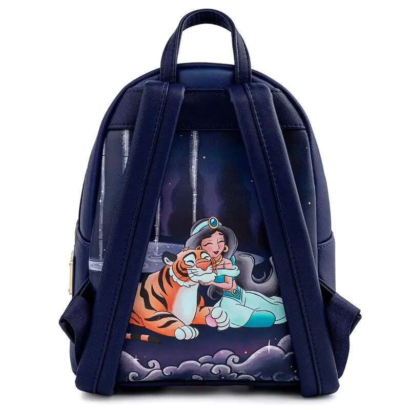 Aladdin by Loungefly Plecak Jasmine Castle zdjęcie produktu