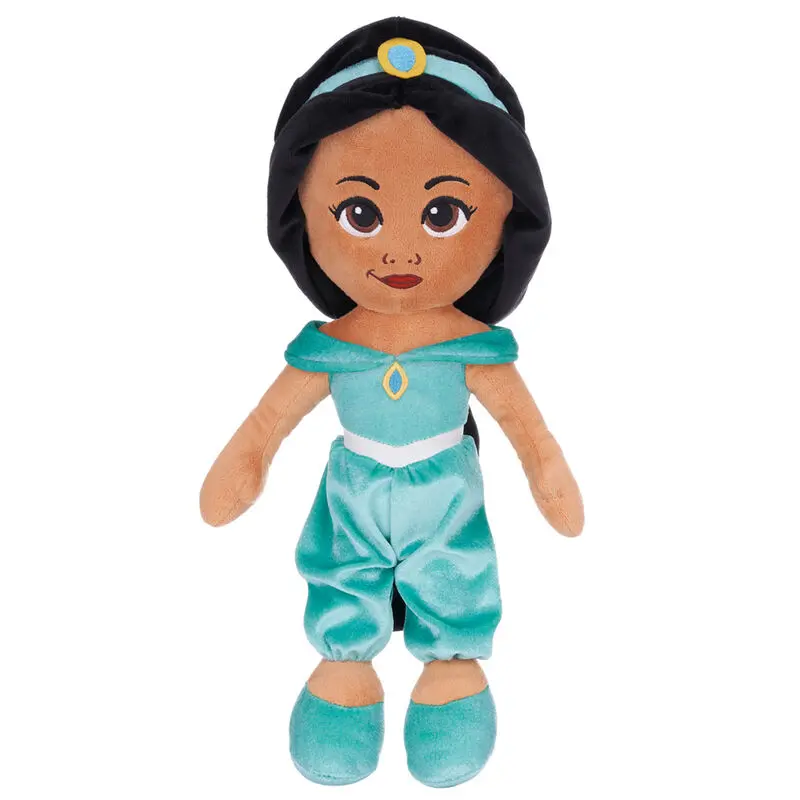 Disney Aladdin Jasmine pluszowa zabawka 30 cm zdjęcie produktu