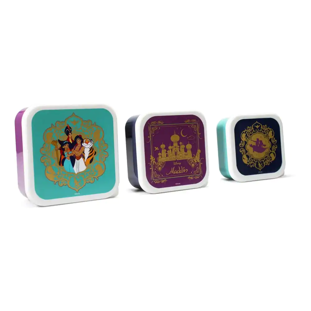 Disney Aladdin Snack box (3w1) zdjęcie produktu