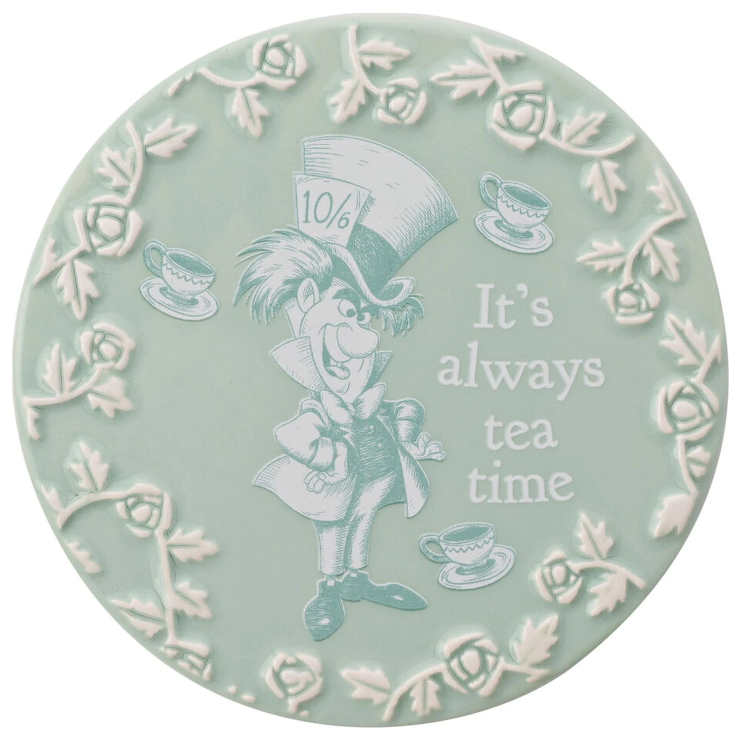 Disney Alice in Wonderland zestaw 4 podkładek pod kubek zdjęcie produktu