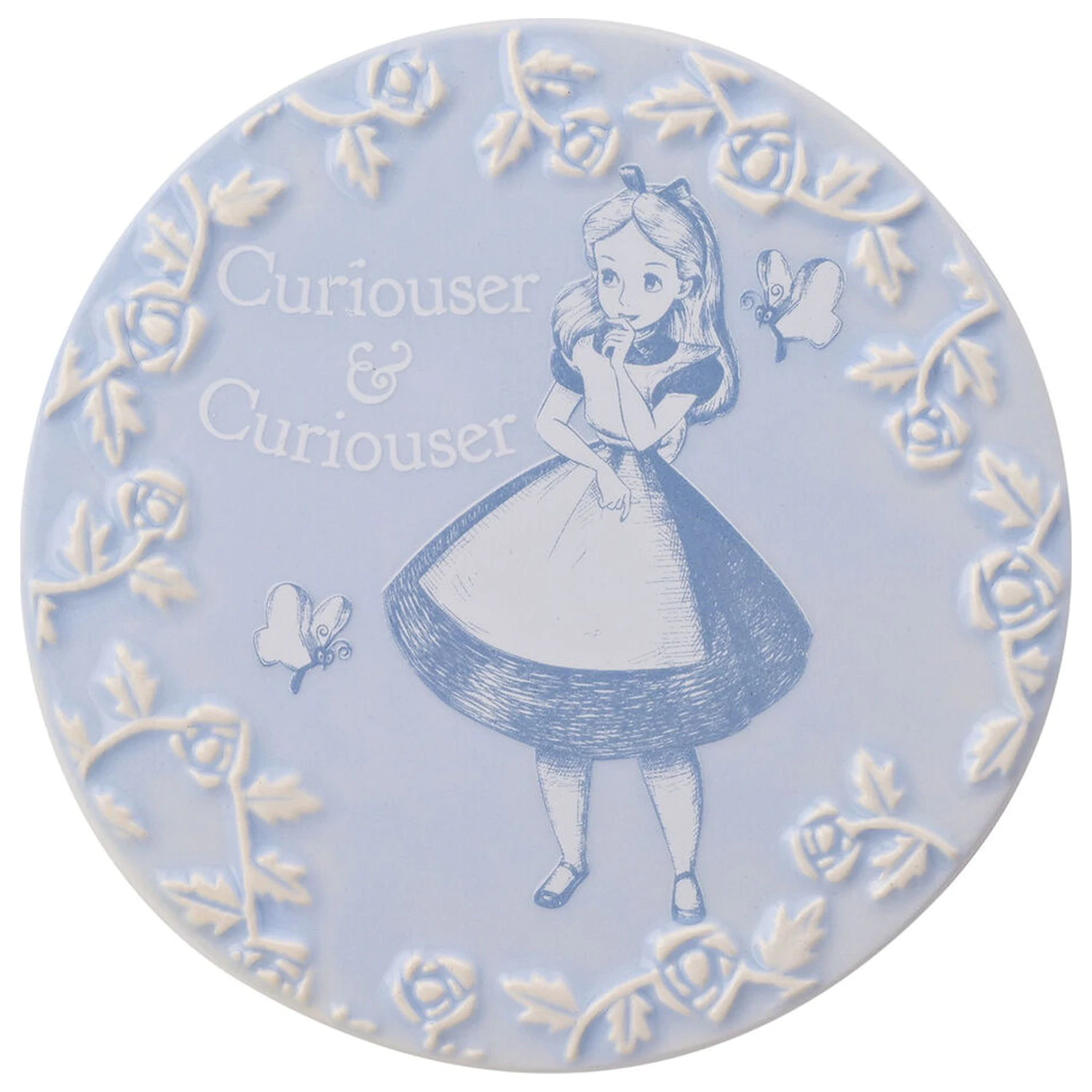 Disney Alice in Wonderland zestaw 4 podkładek pod kubek zdjęcie produktu