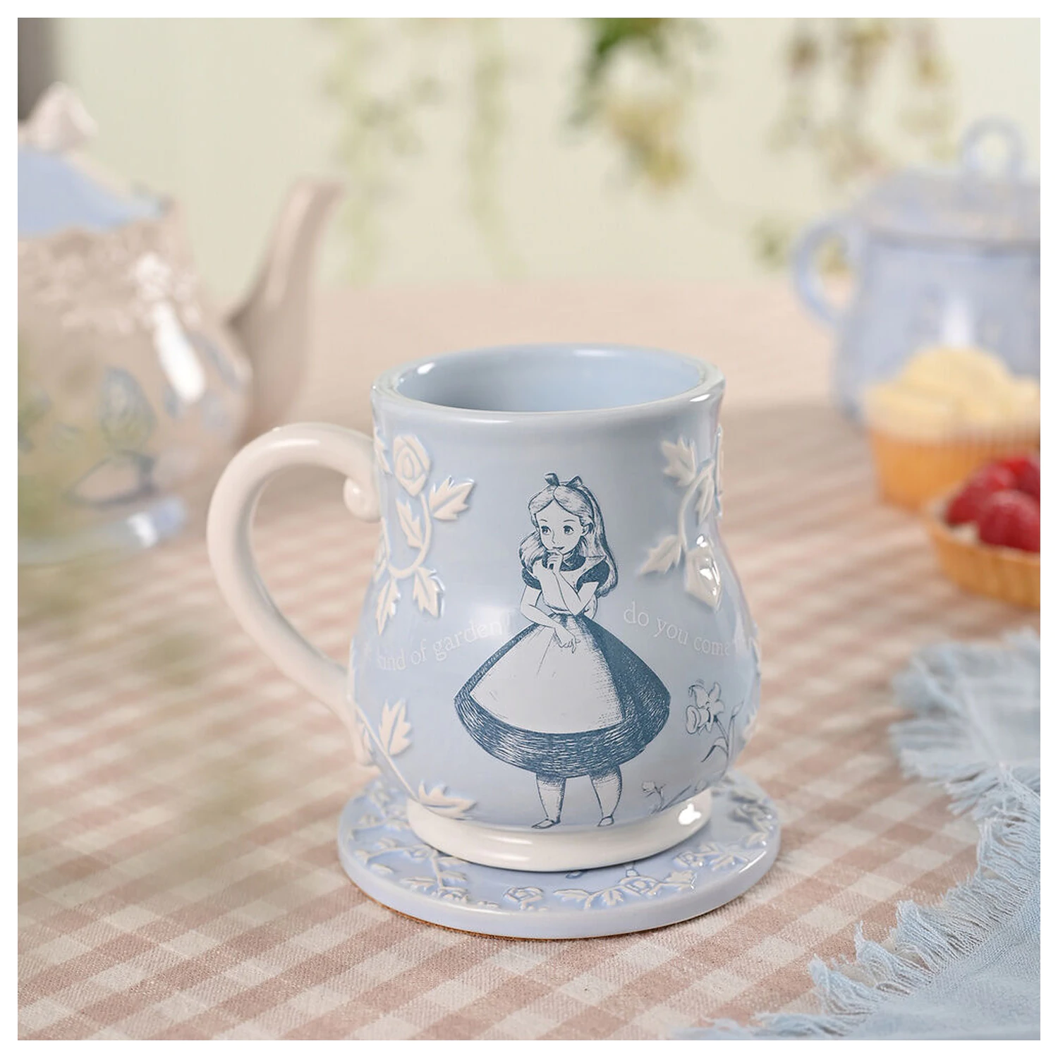 Disney Alice in Wonderland Alice kubek zdjęcie produktu