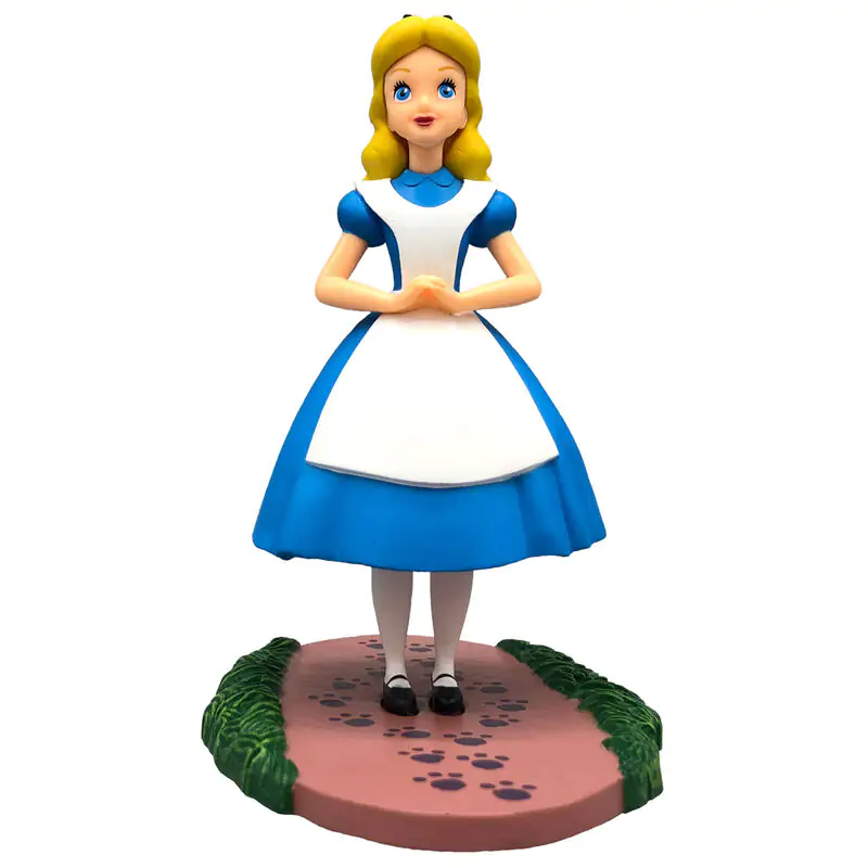Disney Alicja w Krainie Czarów Figurka Alicji 10 cm zdjęcie produktu