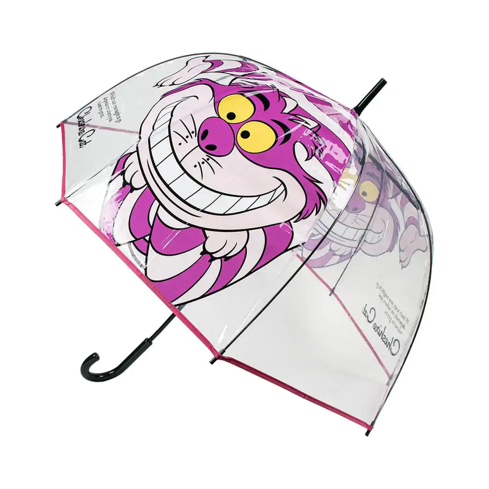 Parasol Disney Alicja w Krainie Czarów Cheshire Cat zdjęcie produktu