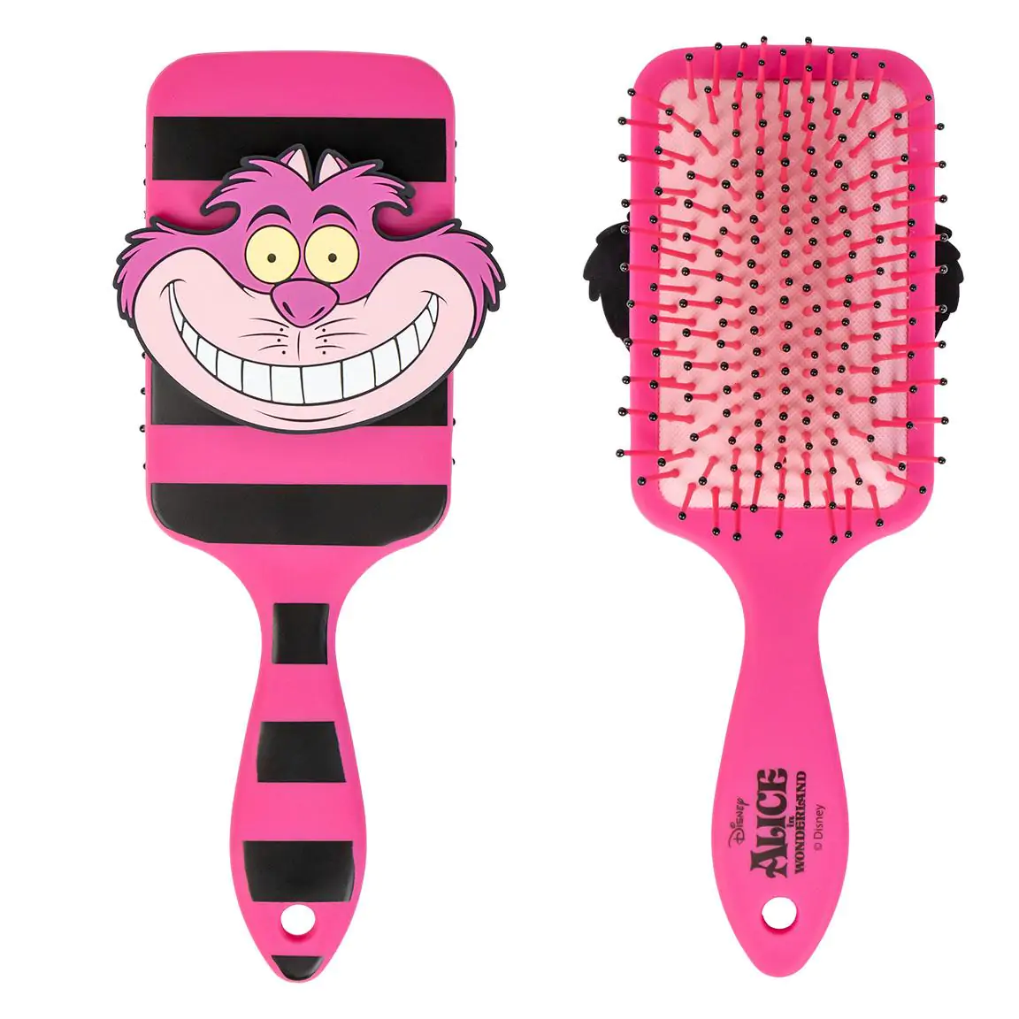Szczotka do włosów Disney Alicja w Krainie Czarów Cheshire Cat zdjęcie produktu