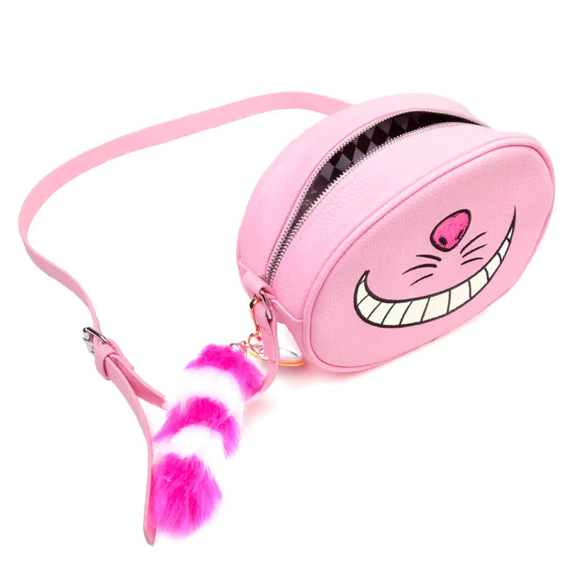 Disney Alice In Wonderland Cheshire Cat torba na ramię zdjęcie produktu