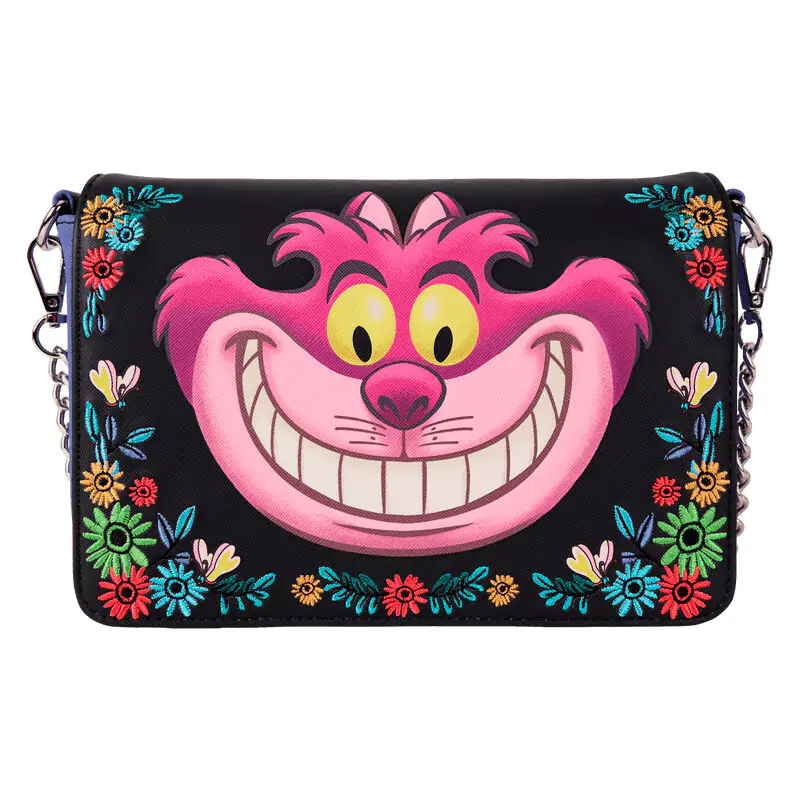 Disney Alice in Wonderland Cheshire Cat torba na ramię zdjęcie produktu