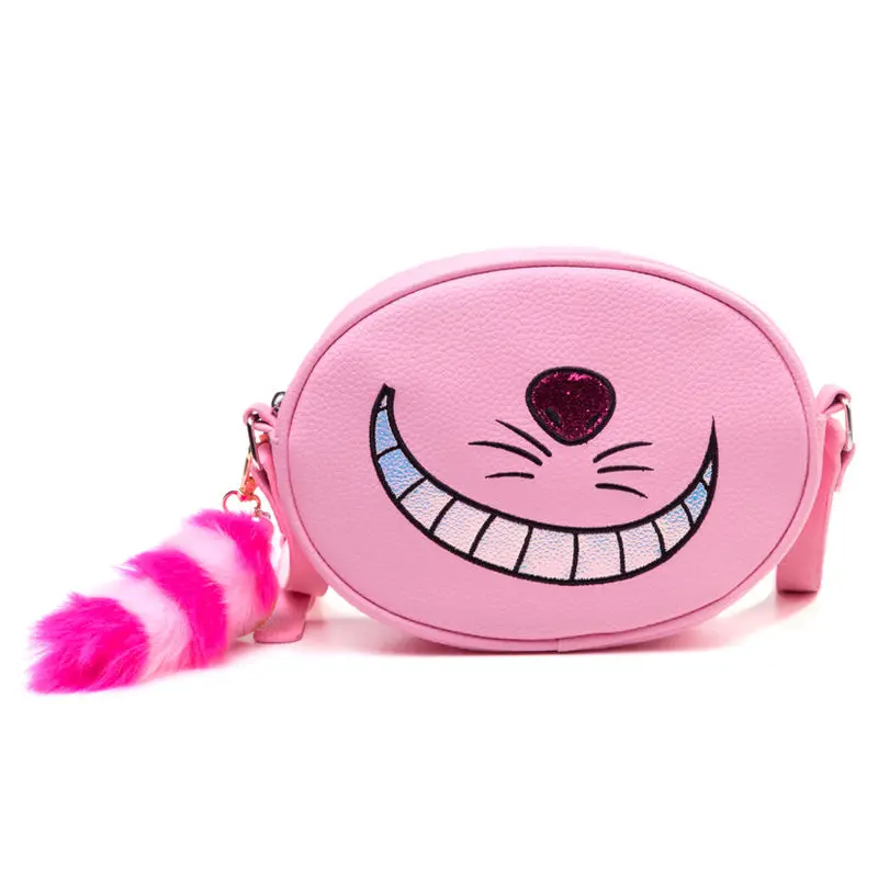 Disney Alice In Wonderland Cheshire Cat torba na ramię zdjęcie produktu