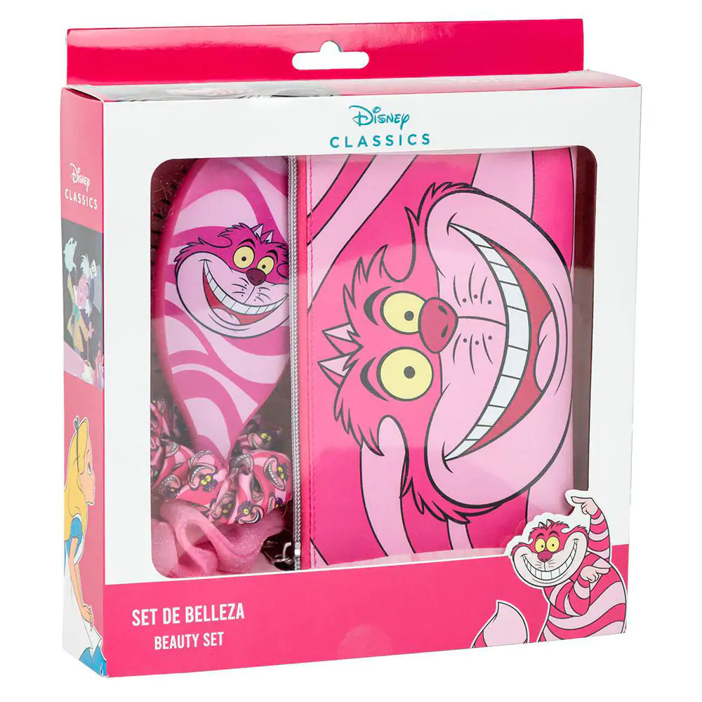 Disney Alicja w Krainie Czarów Cheshire beauty set zdjęcie produktu