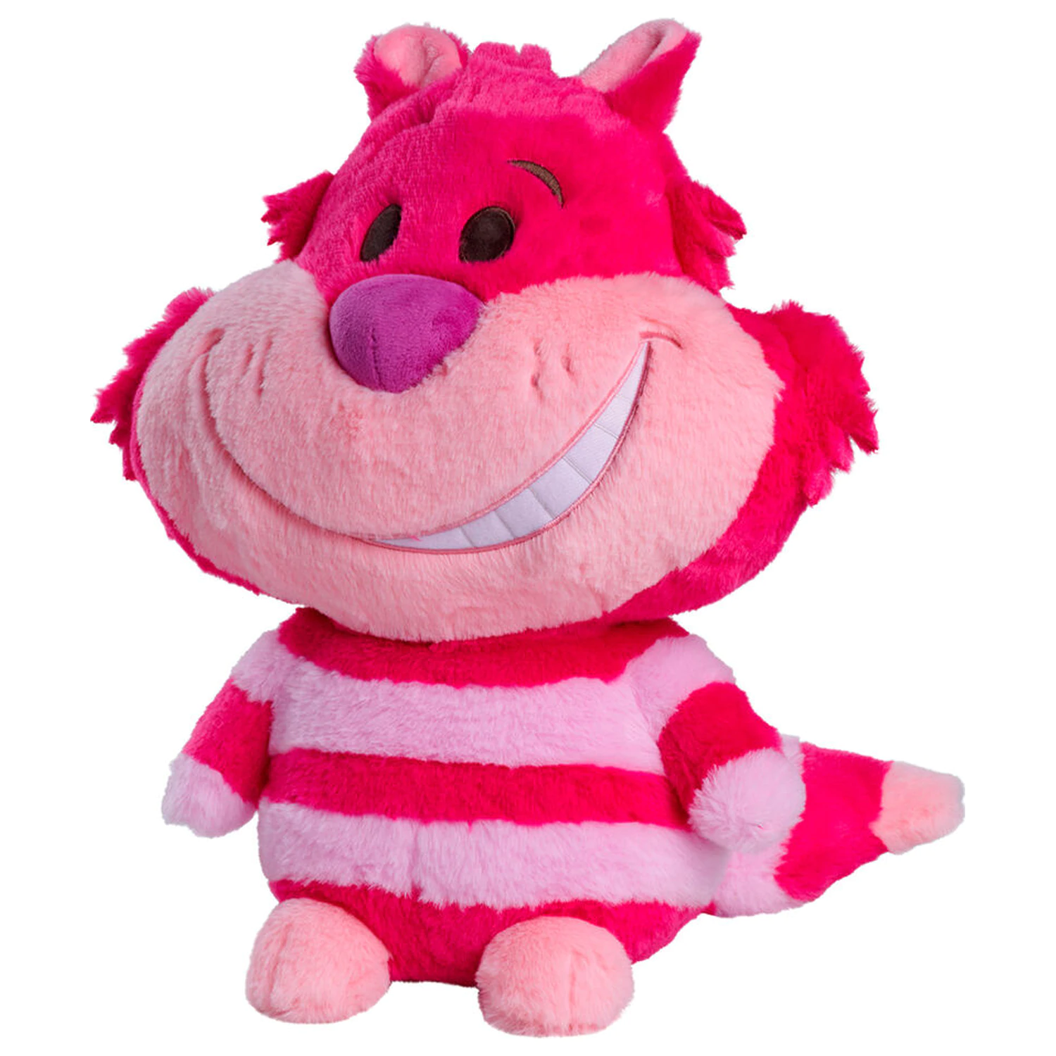 Disney Alice in Wonderland Cheshire pluszowa, miękka zabawka 35cm zdjęcie produktu