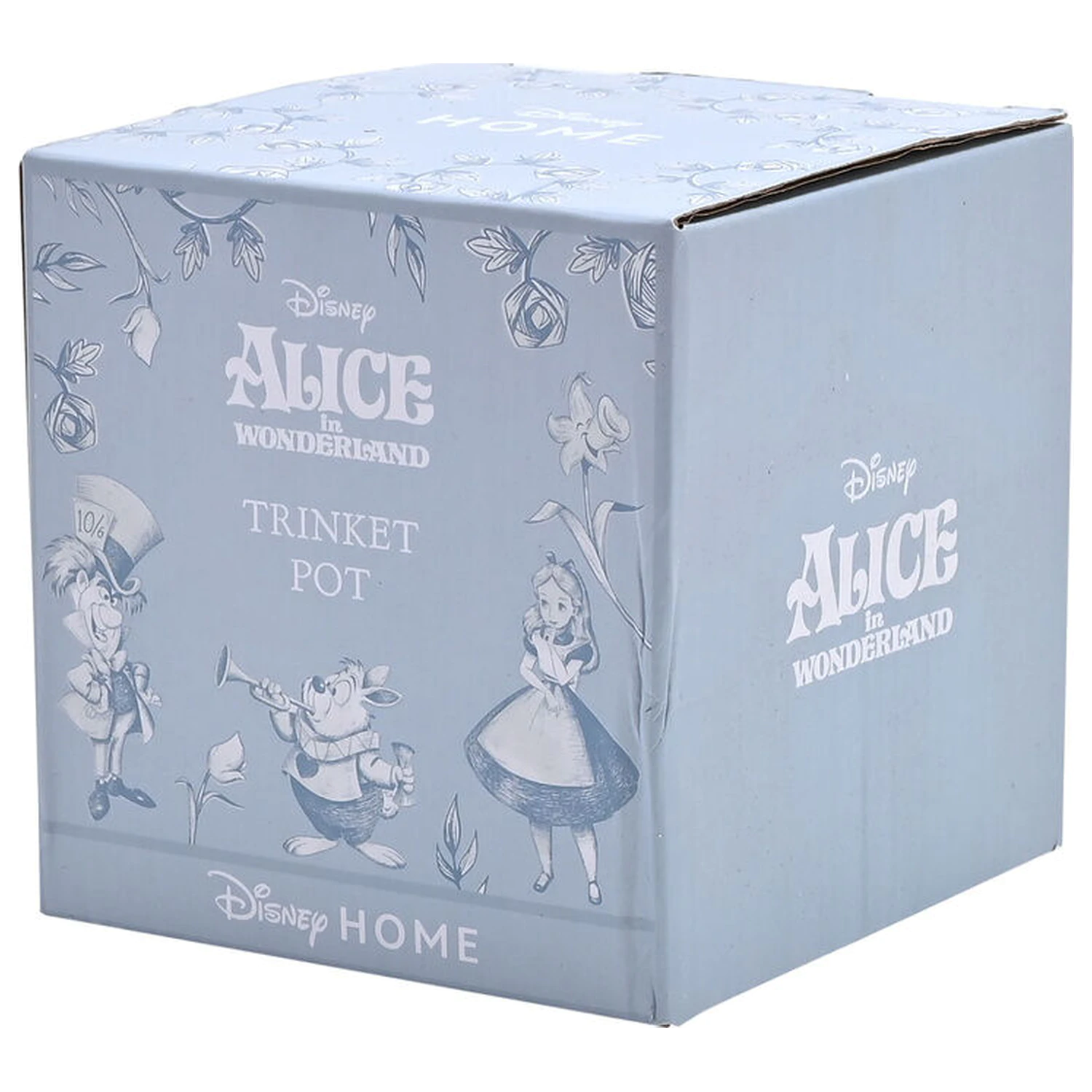 Disney Alice in Wonderland szkatułka na biżuterię zdjęcie produktu