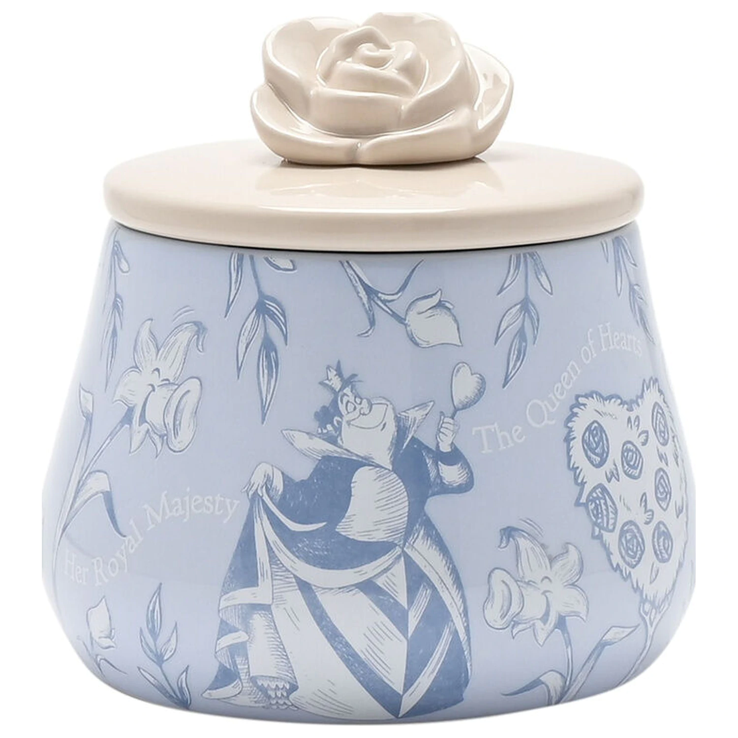 Disney Alice in Wonderland szkatułka na biżuterię zdjęcie produktu