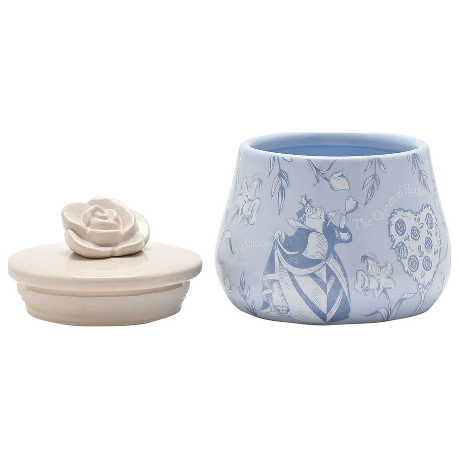 Disney Alice in Wonderland szkatułka na biżuterię zdjęcie produktu