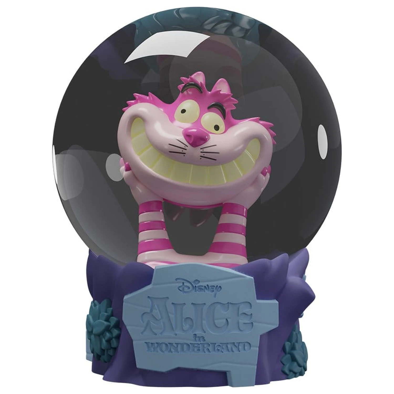 Disney Alice in Wonderland Kula śnieżna 10 cm zdjęcie produktu