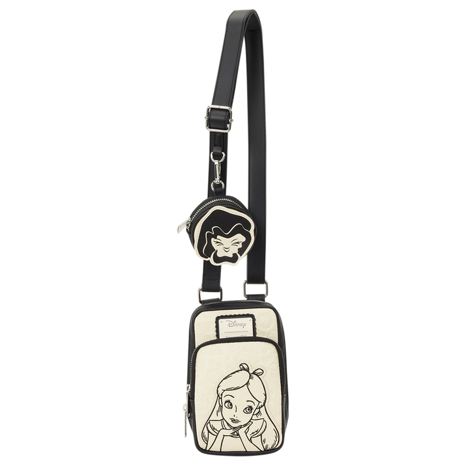 Disney Alice in Wonderland torba crossbody zdjęcie produktu