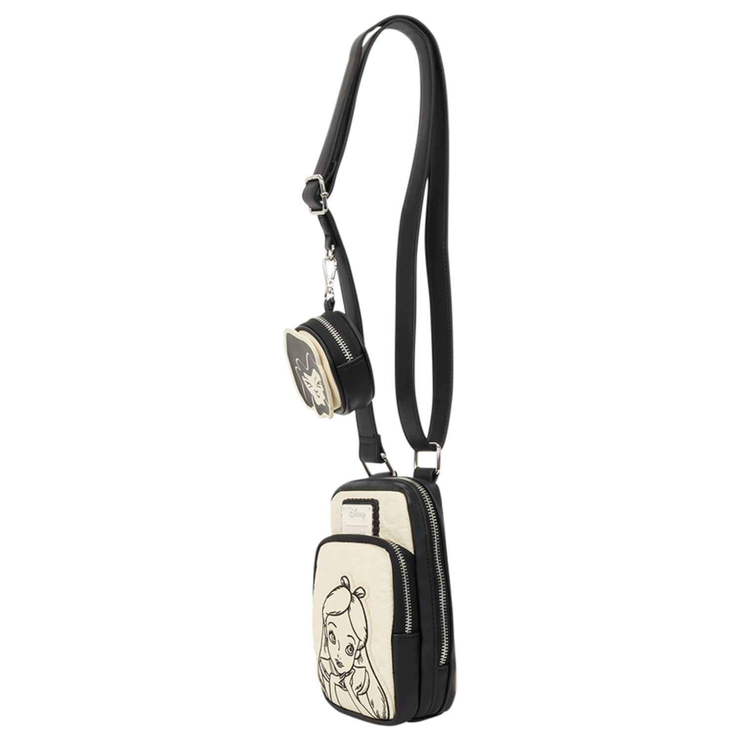 Disney Alice in Wonderland torba crossbody zdjęcie produktu
