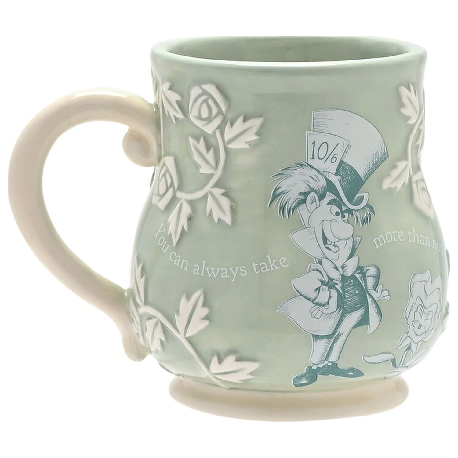 Disney Alice in Wonderland Kubek Szalonego Kapelusznika zdjęcie produktu