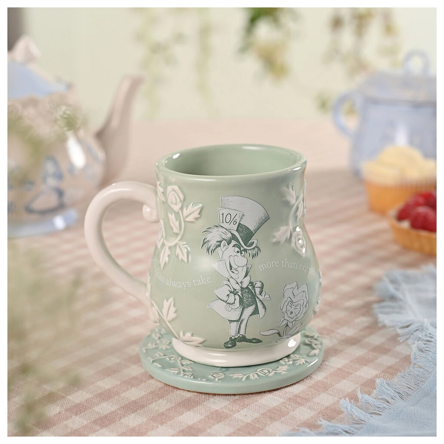 Disney Alice in Wonderland Kubek Szalonego Kapelusznika zdjęcie produktu