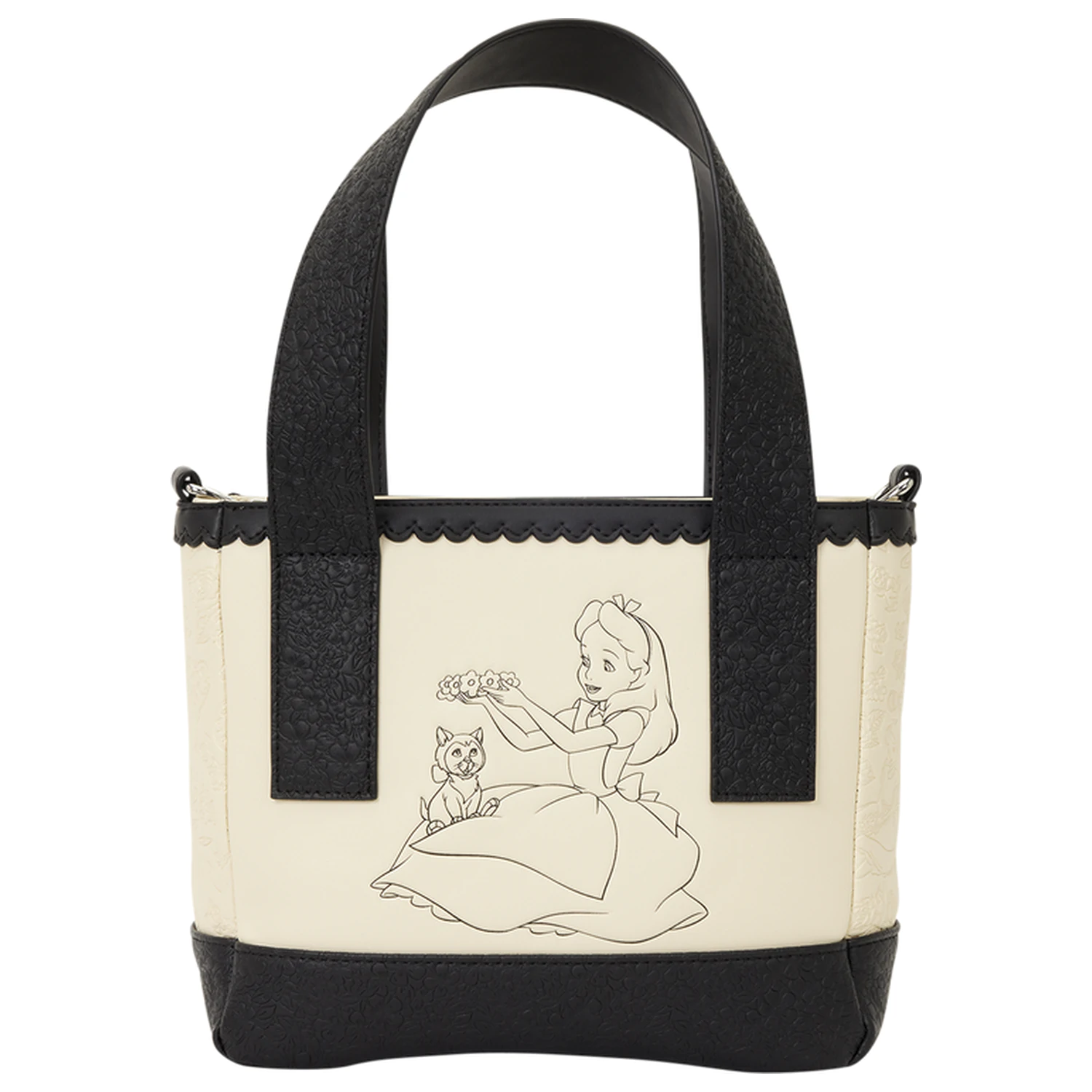 Disney Alice in Wonderland mini torebka crossbody zdjęcie produktu