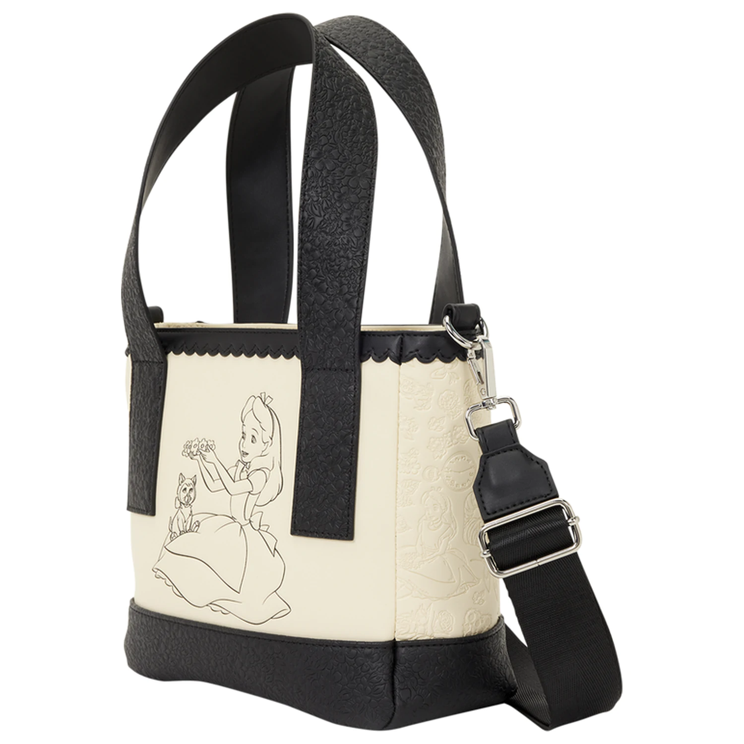 Disney Alice in Wonderland mini torebka crossbody zdjęcie produktu
