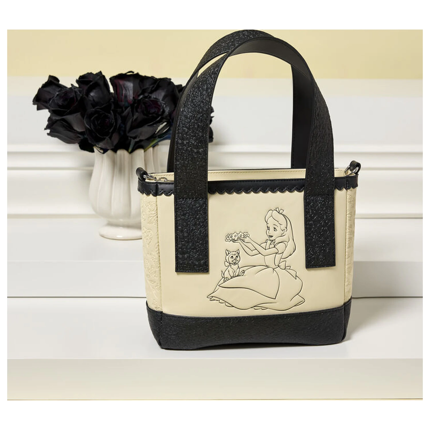 Disney Alice in Wonderland mini torebka crossbody zdjęcie produktu