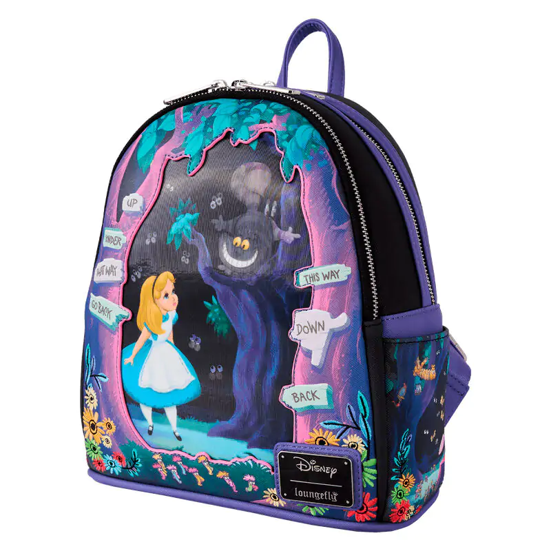 Disney Alicja w Krainie Czarów plecak 26 cm zdjęcie produktu