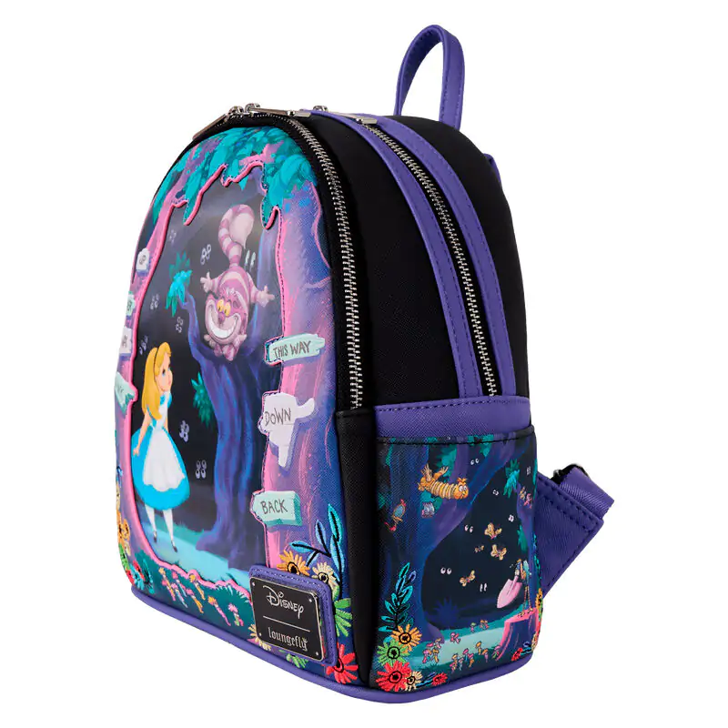 Disney Alicja w Krainie Czarów plecak 26 cm zdjęcie produktu