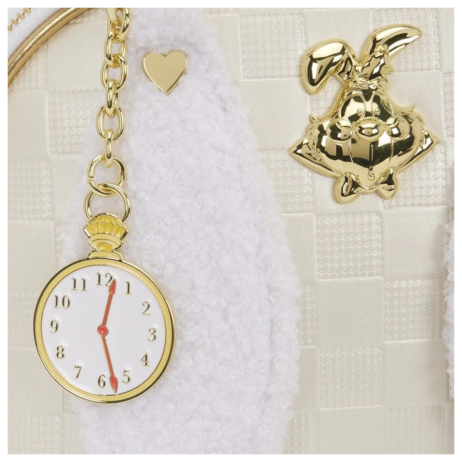 Disney by Loungefly Torba Alice in Wonderland White Rabbit zdjęcie produktu