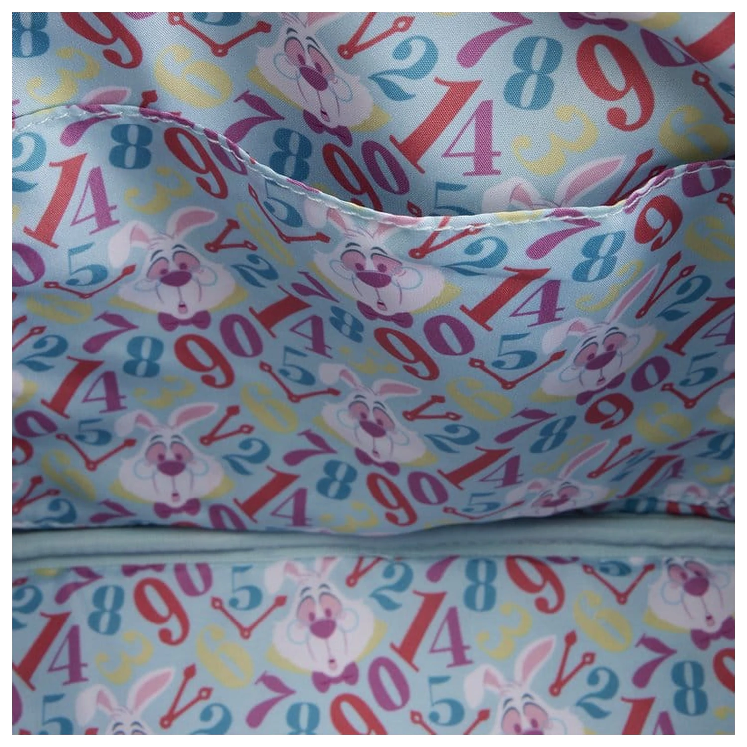 Disney by Loungefly Torba Alice in Wonderland White Rabbit zdjęcie produktu