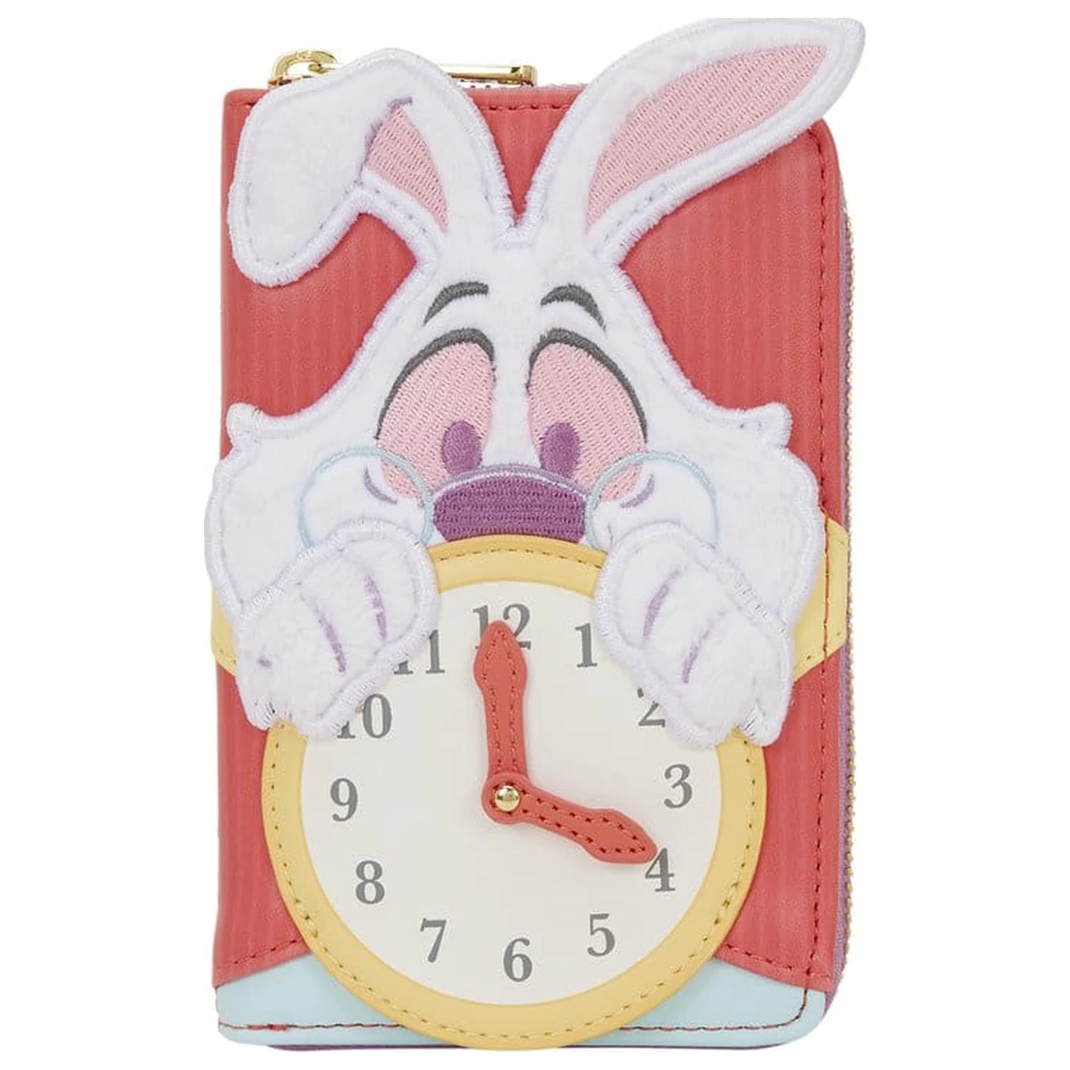Disney by Loungefly Portfel Alice in Wonderland White Rabbit zdjęcie produktu