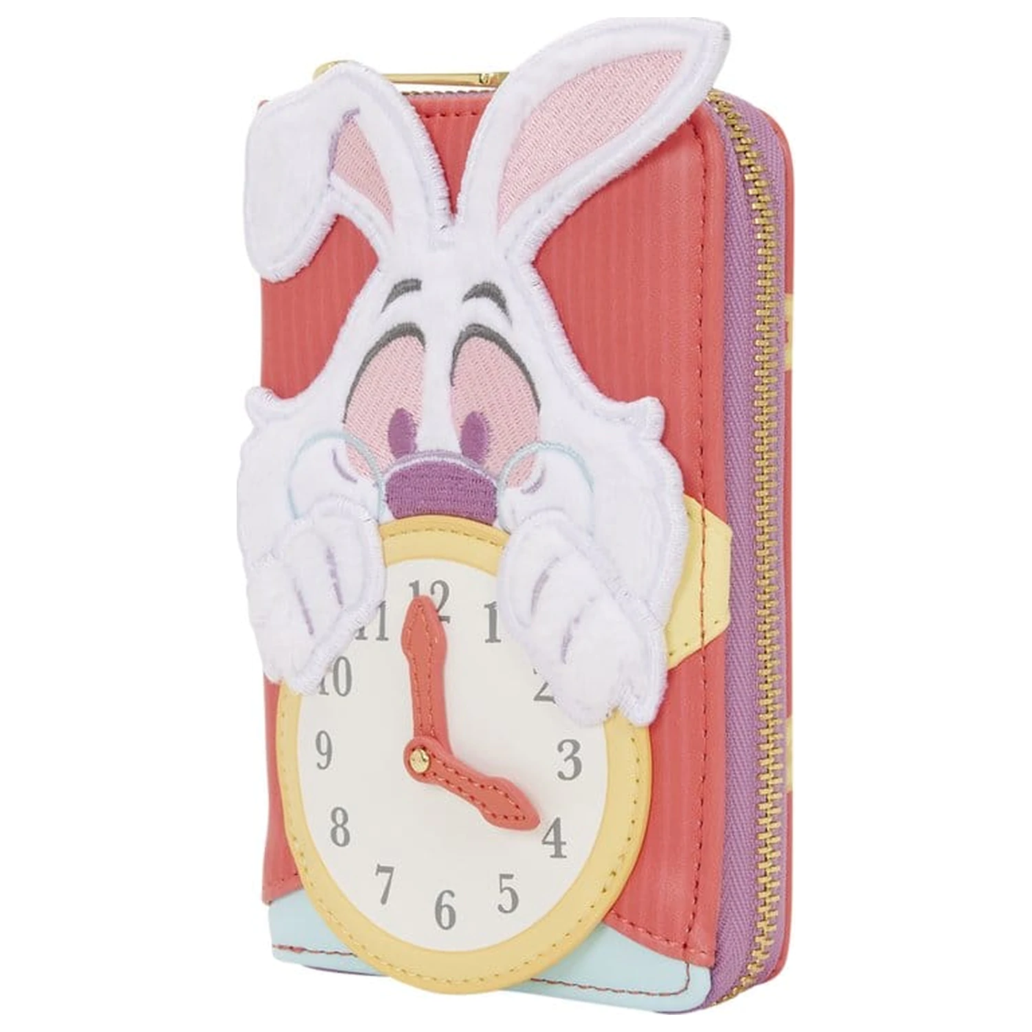 Disney by Loungefly Portfel Alice in Wonderland White Rabbit zdjęcie produktu