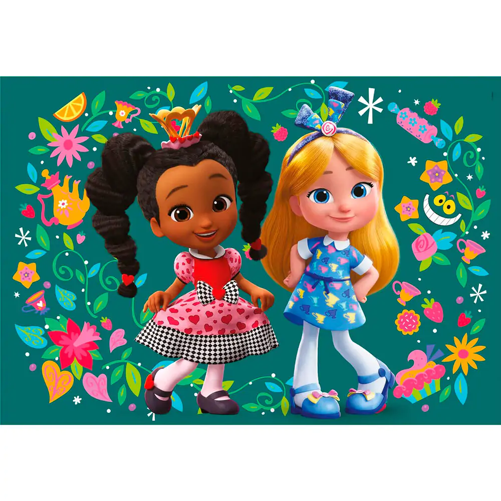 Puzzle Disney Alicia Bakery 2x60 elementów zdjęcie produktu