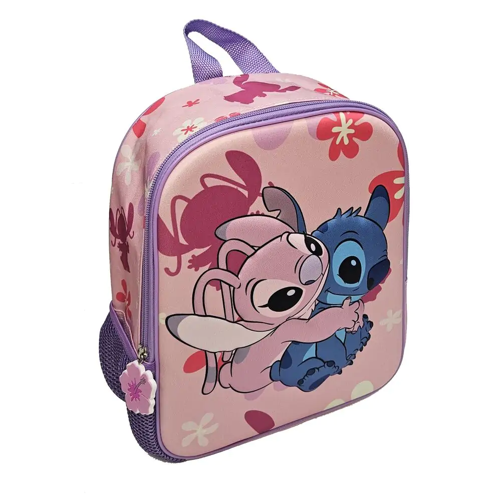 Plecak 3D Disney Angel & Stitch 29 cm zdjęcie produktu