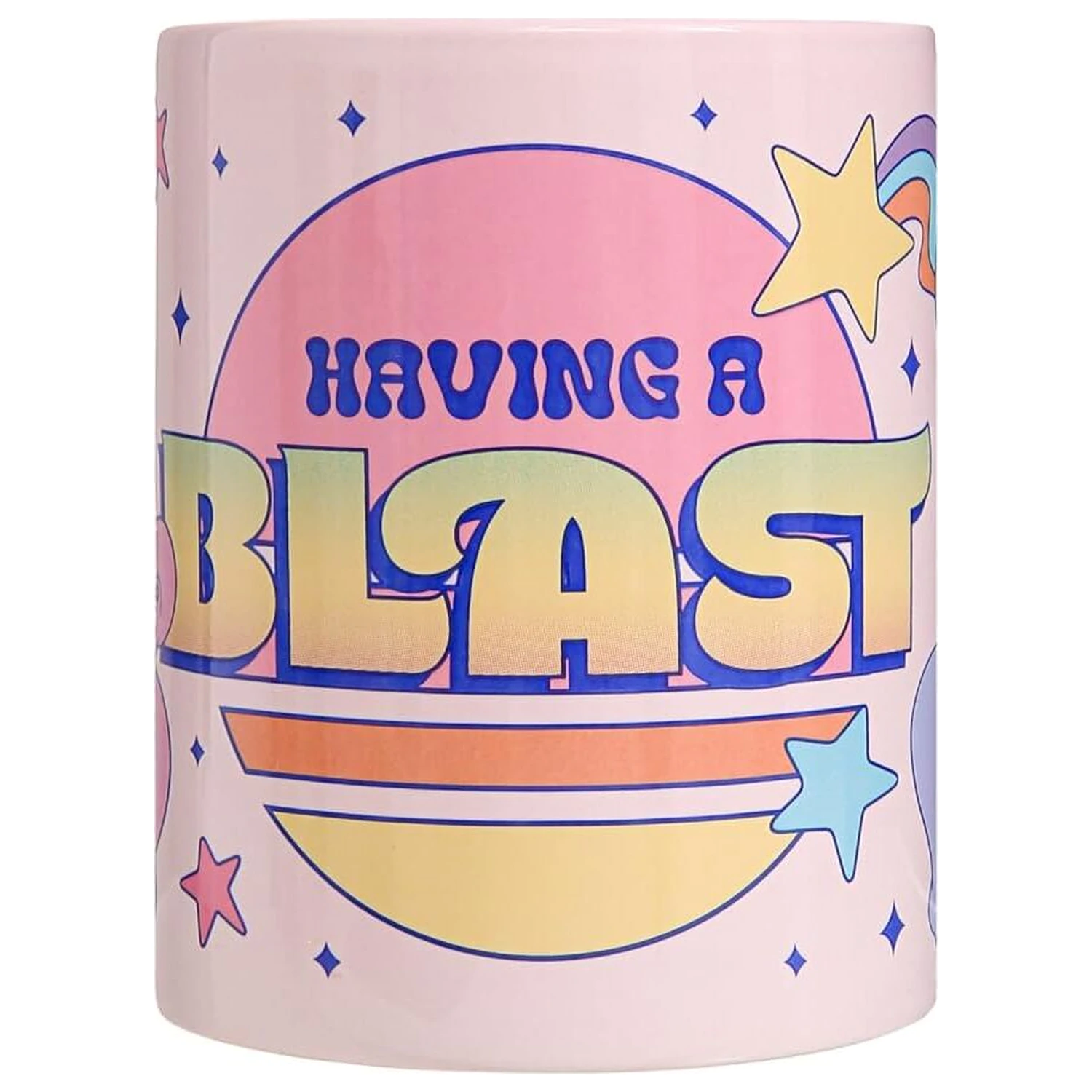 Disney Angel & Stitch Fuzzy Mug 440ml (Kubek) zdjęcie produktu