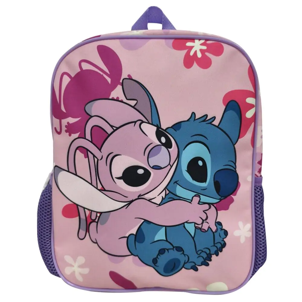 Plecak Disney Angel & Stitch 29cm zdjęcie produktu