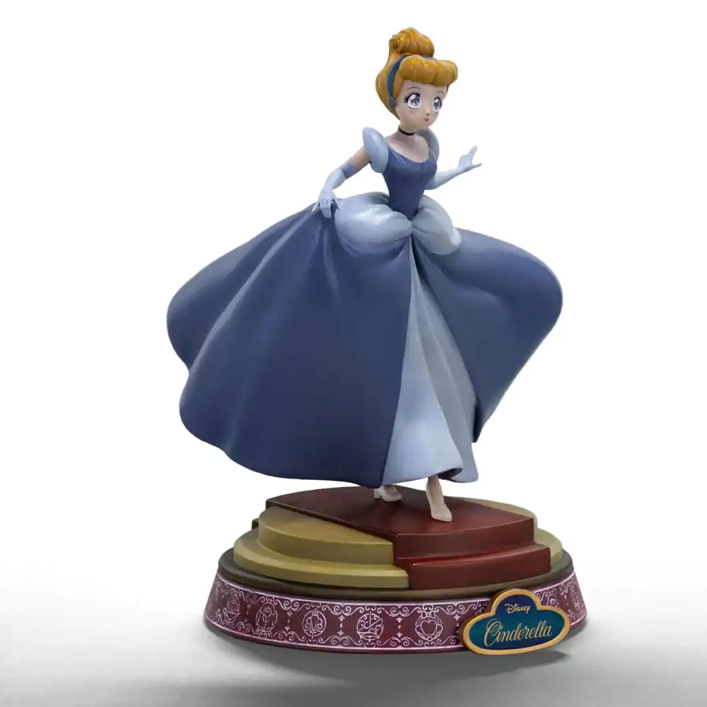 Disney Anime Princess Scale Statuetka Cinderella 19 cm zdjęcie produktu