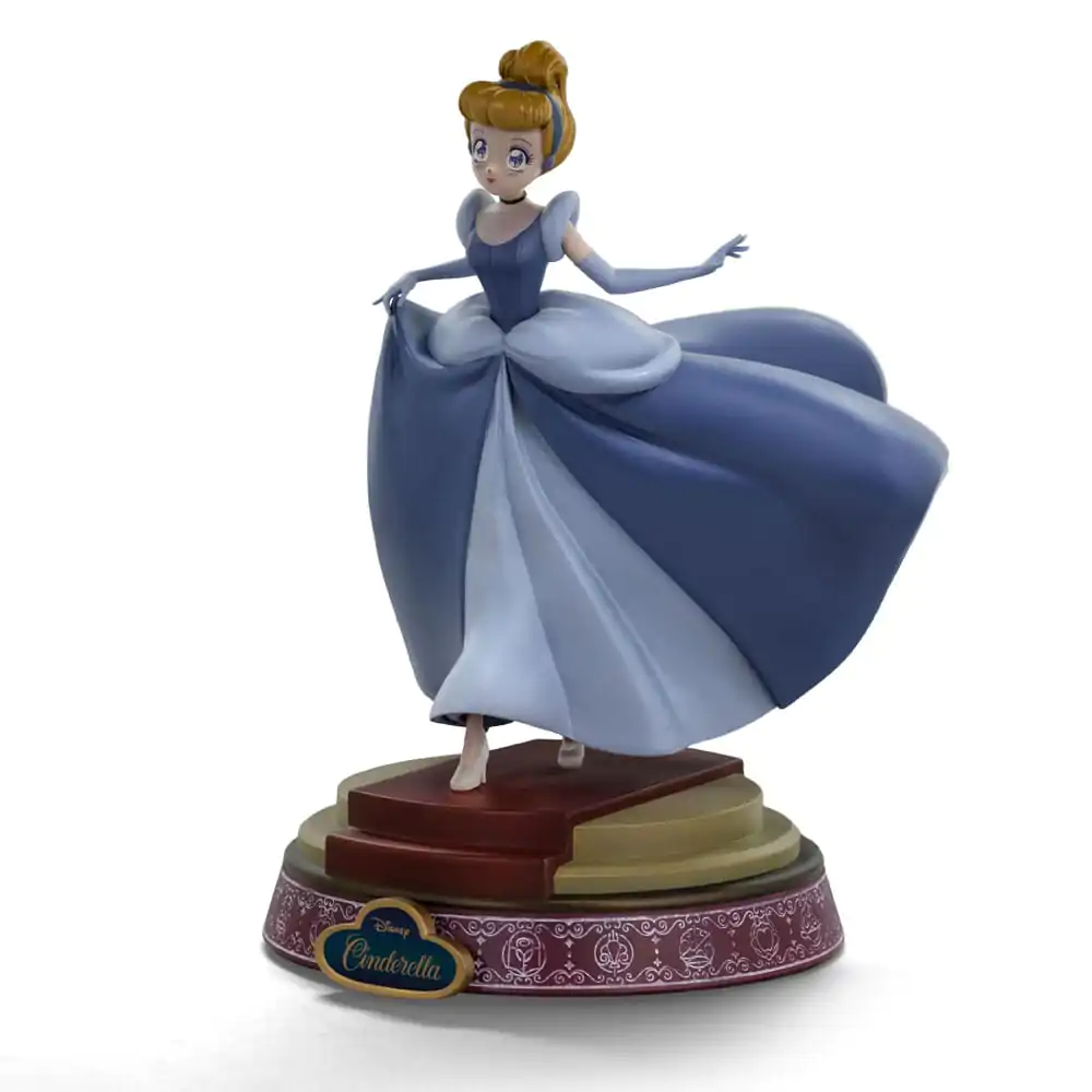 Disney Anime Princess Scale Statuetka Cinderella 19 cm zdjęcie produktu
