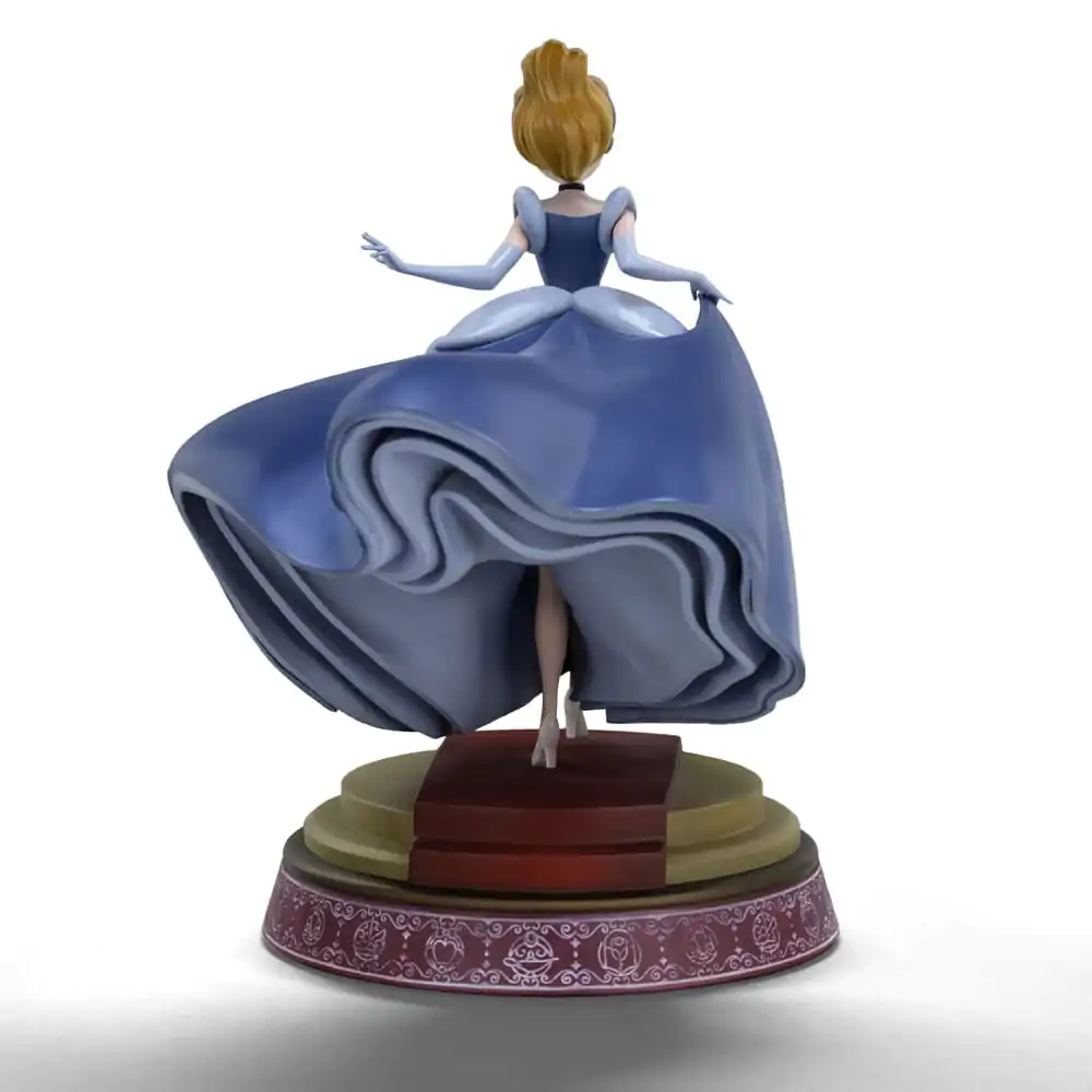 Disney Anime Princess Scale Statuetka Cinderella 19 cm zdjęcie produktu