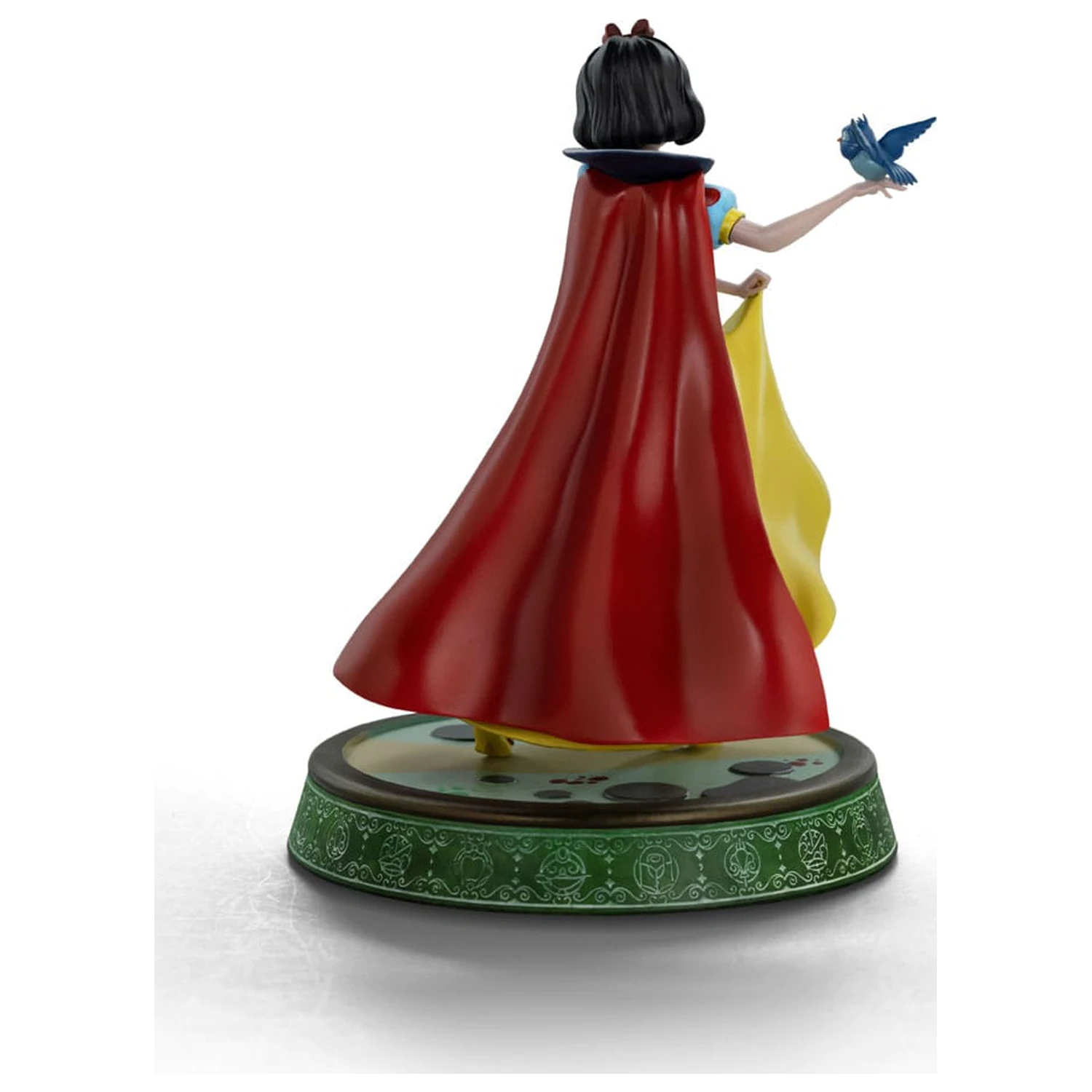 Disney Anime Princess Scale Statua Królewny Śnieżki 17 cm zdjęcie produktu