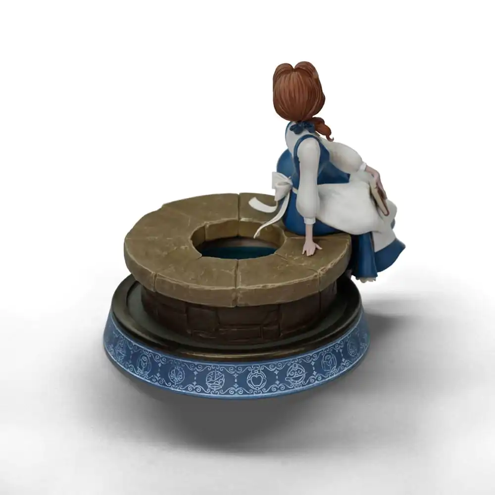 Disney Anime Princess Scale Statue Belle 15 cm zdjęcie produktu