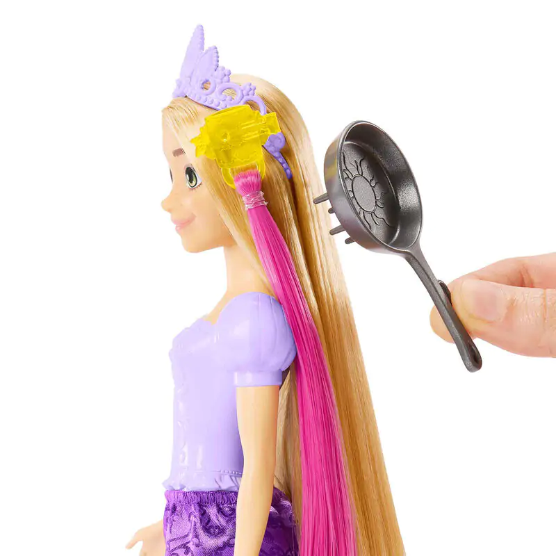 Lalka Disney Roszpunka Fairy-Tale Hair zdjęcie produktu