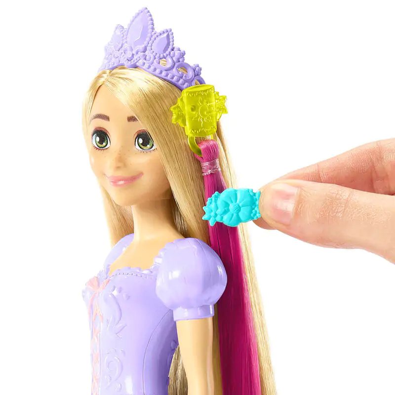 Lalka Disney Roszpunka Fairy-Tale Hair zdjęcie produktu