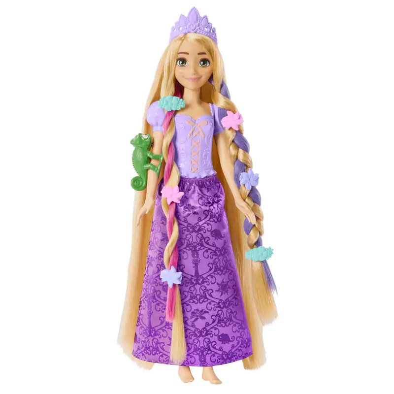 Lalka Disney Roszpunka Fairy-Tale Hair zdjęcie produktu